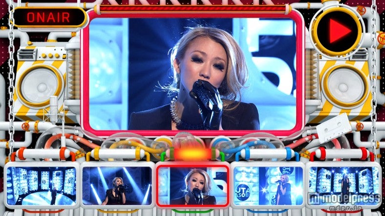 「うたあそび」アプリイメージ画像（C）BeeTV／TBSテレビ／AMC／AVI