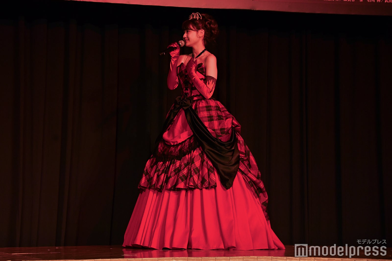 中村麗乃（C）モデルプレス