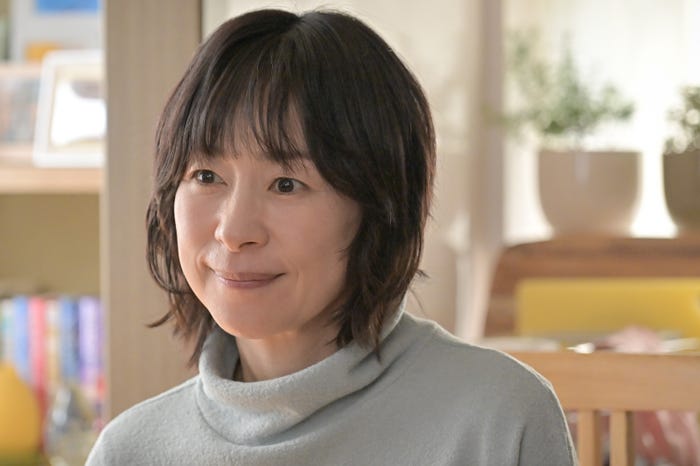 西田尚美「クジャクのダンス、誰が見た?」第8話(C)TBS