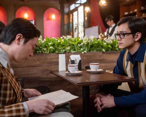 朝ドラ「あんぱん」健ちゃん(高橋文哉)「ヒーローはかっこいいもんち」セリフ話題「説得力ある」「さすが仮面ライダー」