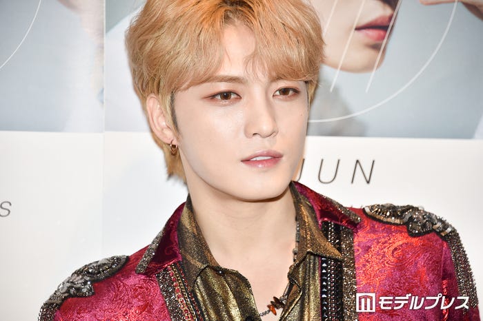 ジェジュン(C)モデルプレス