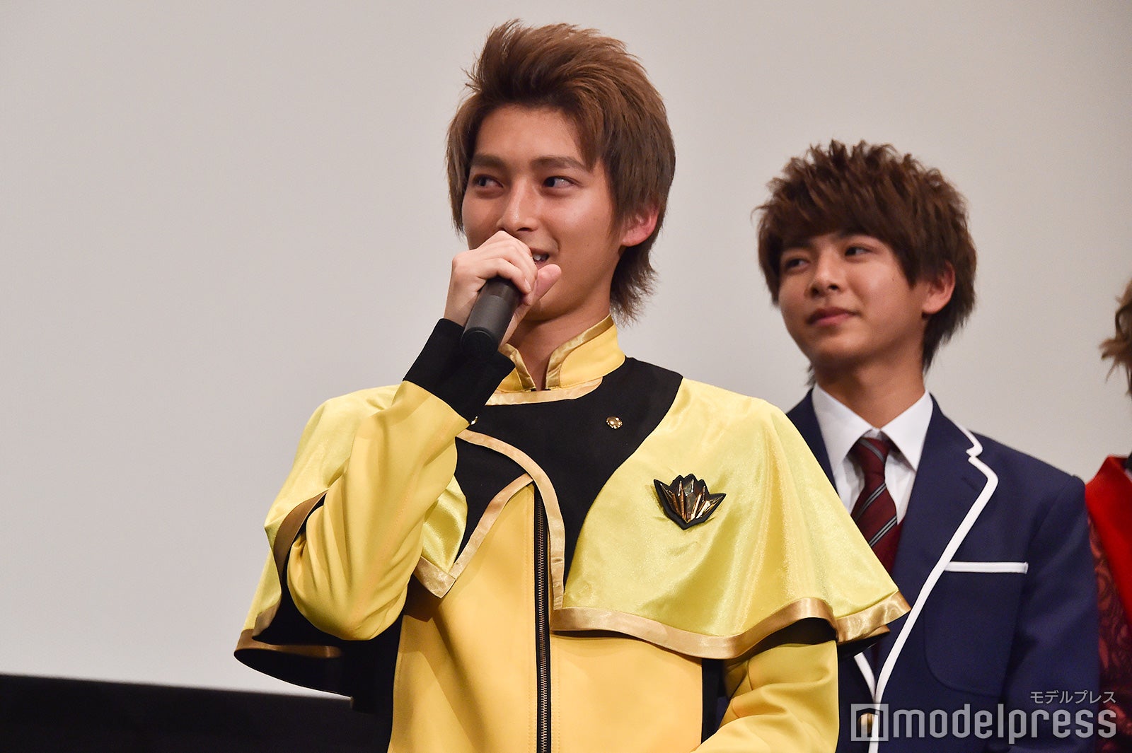 木原瑠生 （C）モデルプレス