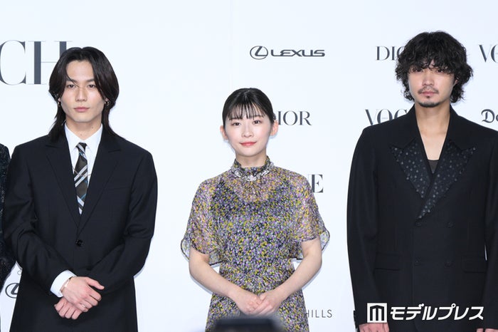 Travis Japan・磯村勇斗・伊藤沙莉ら「THE ONES TO WATCH 2024」授賞式に集結