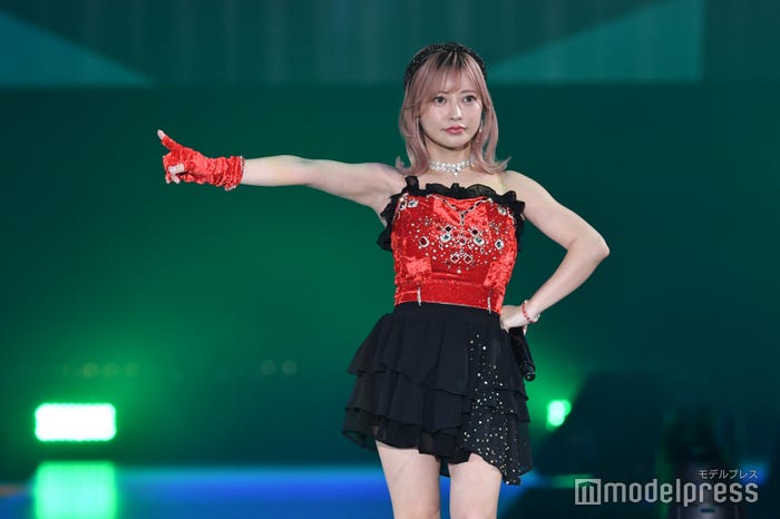 まりな/ヘラヘラ三銃士(C)モデルプレス