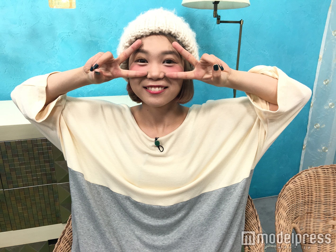 やすだちひろ（C）モデルプレス