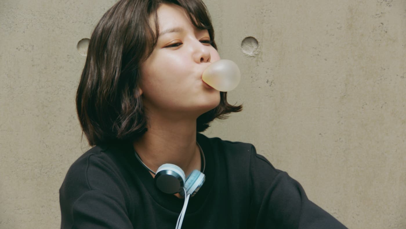 スヨン/動画「Your Statement. Your Bottle. ボトルに、あなたの誓いを。」より