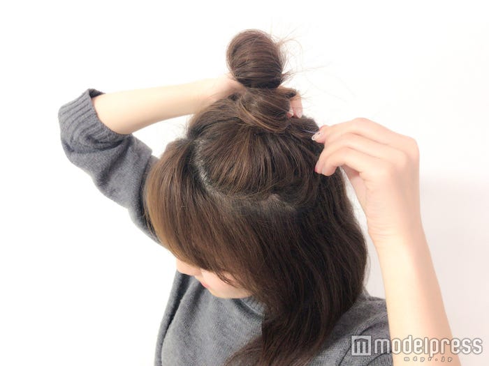 (C)モデルプレス