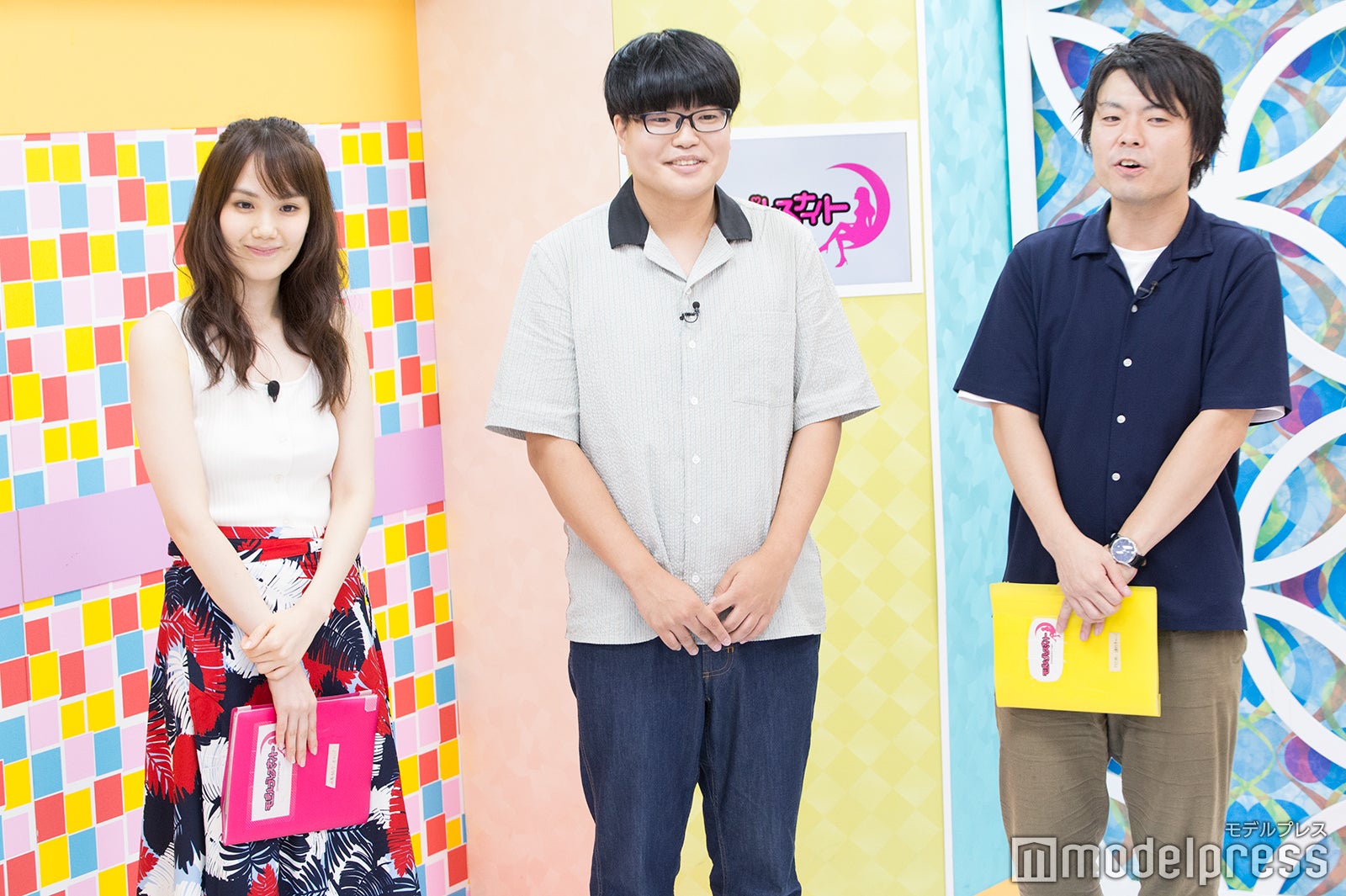 妹田佳奈子、ライス （C）モデルプレス