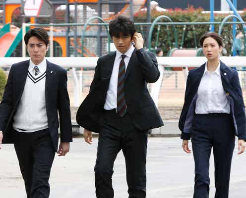 木村拓哉主演ドラマ「BG~身辺警護人~」第1話あらすじ