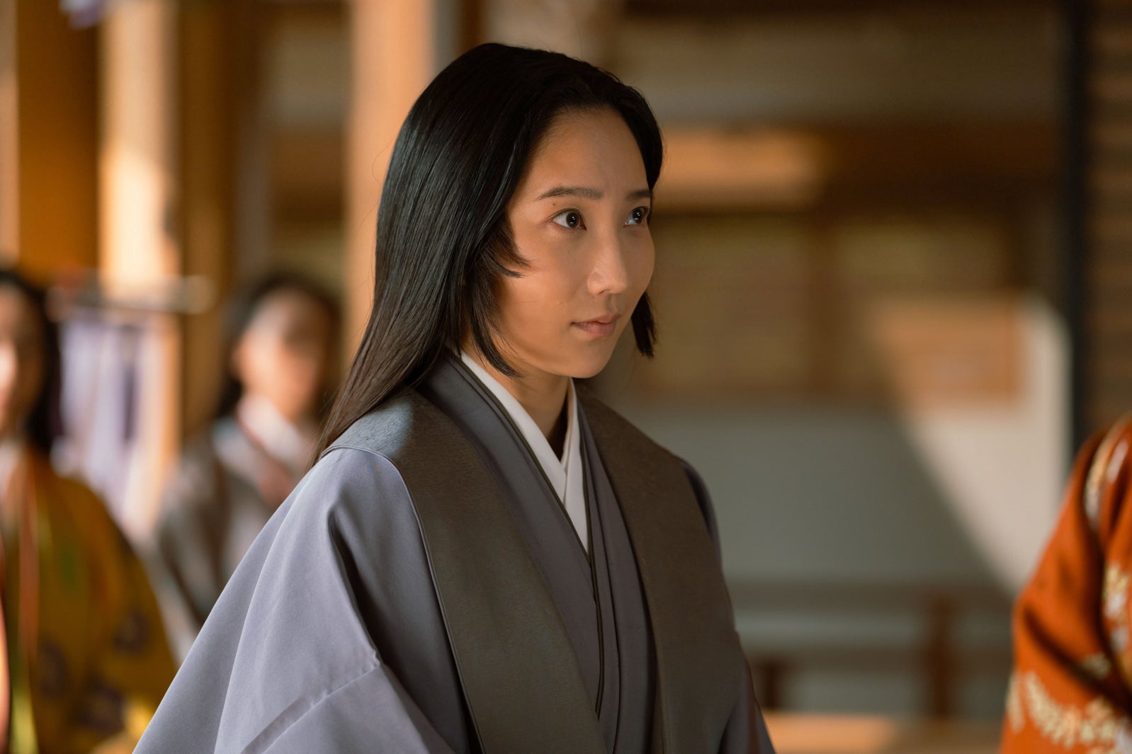 ファーストサマーウイカ「光る君へ」第41話（C）NHK