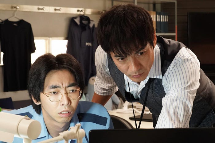 「絶対零度~未然犯罪潜入捜査~」第4話より(C)フジテレビ