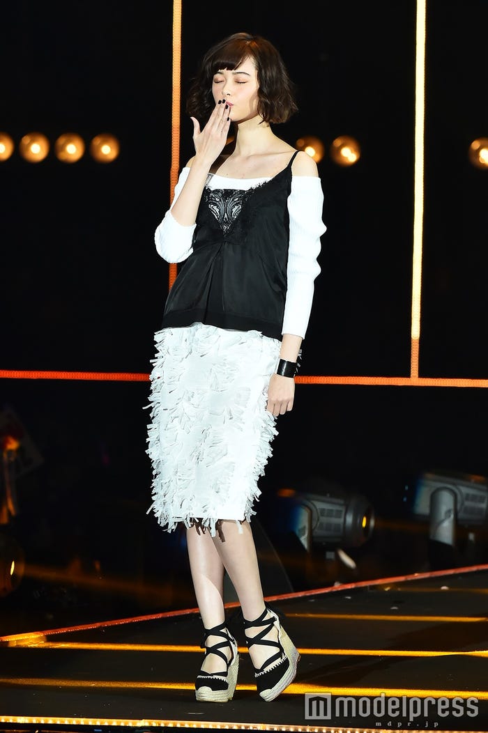 玉城ティナ(C)モデルプレス