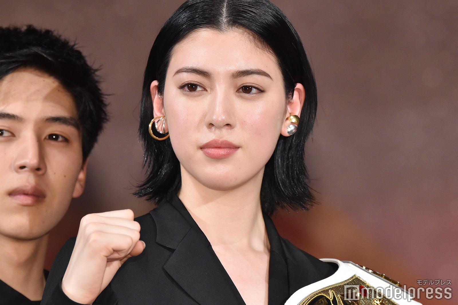 三吉彩花（C）モデルプレス