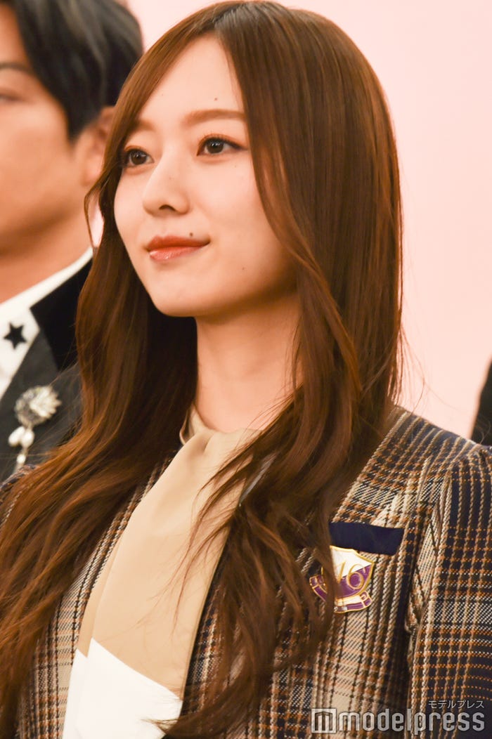 梅澤美波 (C)モデルプレス