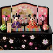 ディズニーからキュートなひな人形 五月人形が登場 モデルプレス ディズニーからキュートなひな人形 五月人形が登場 モデルプレス