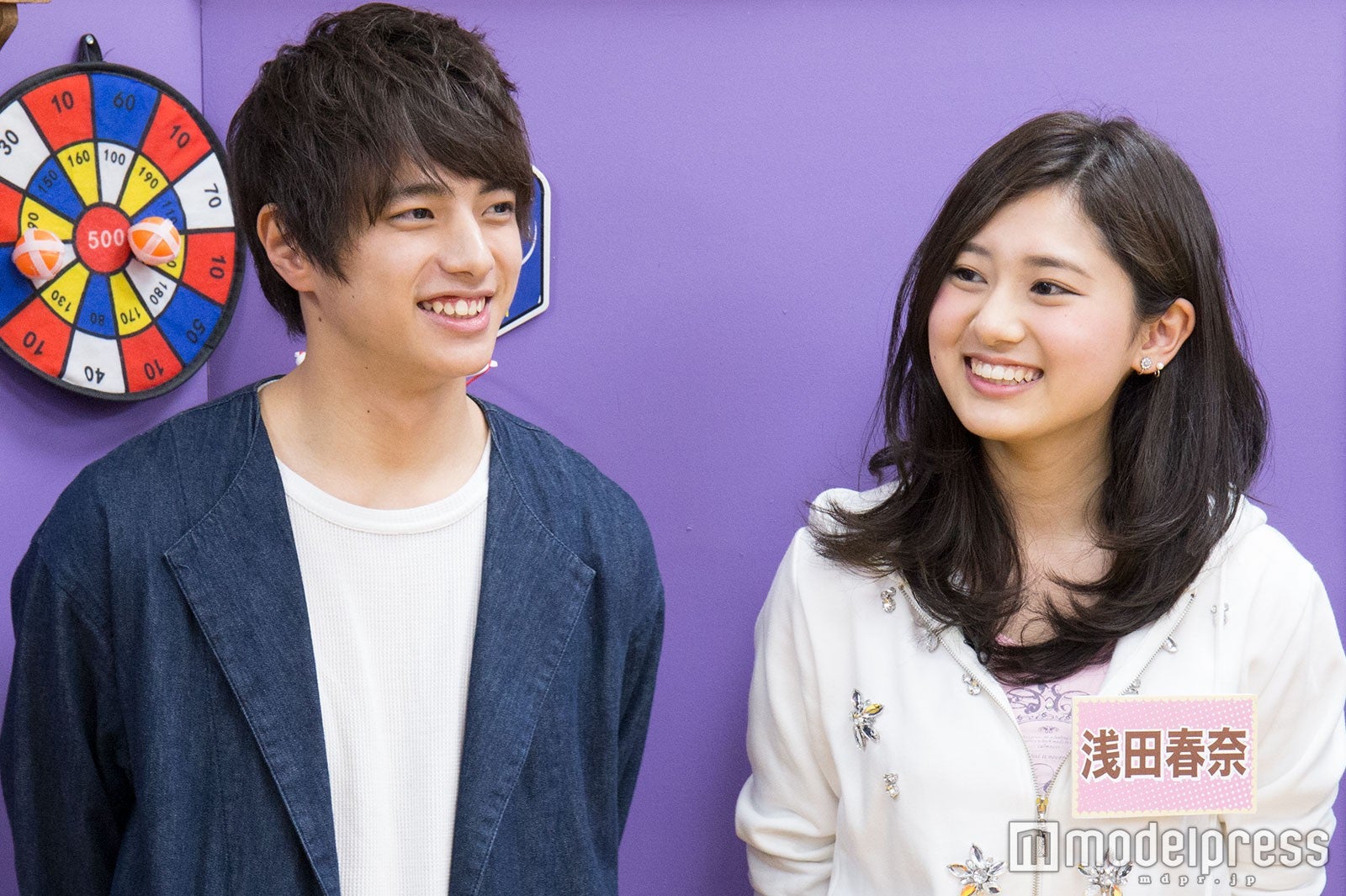 早瀬慧、浅田春奈 （C）モデルプレス
