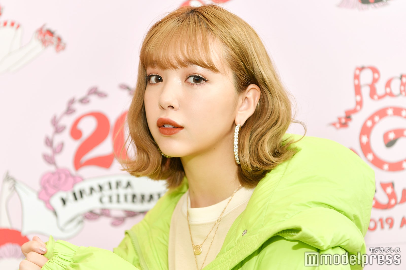 藤田ニコル （C）モデルプレス