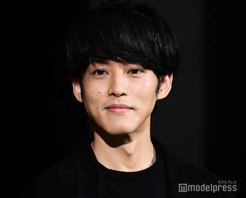 松坂桃李、時代劇衣装で喫茶店へ「店員さんに不思議な顔をされました」【雪の花 ―ともに在りて―】