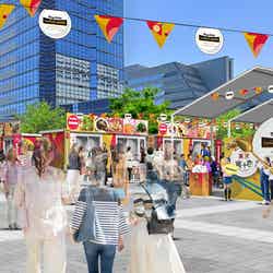 Tokyo Tokyo Delicious Museum/提供画像