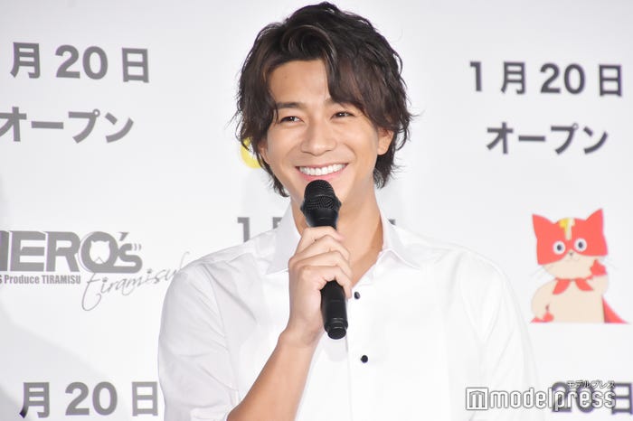 三浦翔平(C)モデルプレス