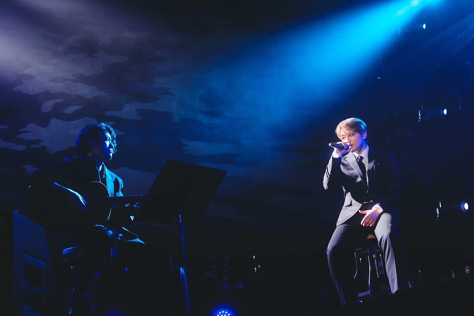 鶴房汐恩（C）LAPONE ENTERTAINMENT