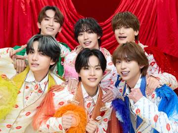 EBiDAN15周年勢い加速中「Lienelも絶対売れたい」 平均年齢19歳、新進気鋭の6人組に名古屋熱狂