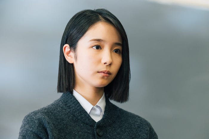 幸澤沙良(C)TBS/撮影:加藤春日