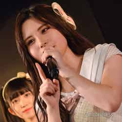 谷川聖／AKB48チーム8「その雫は、未来へと繋がる虹になる。」公演 （C）モデルプレス