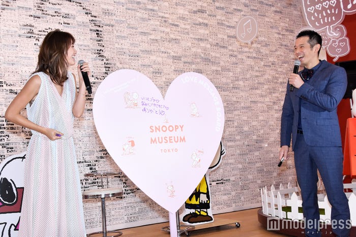 木下優樹菜、庄司智春(C)モデルプレス