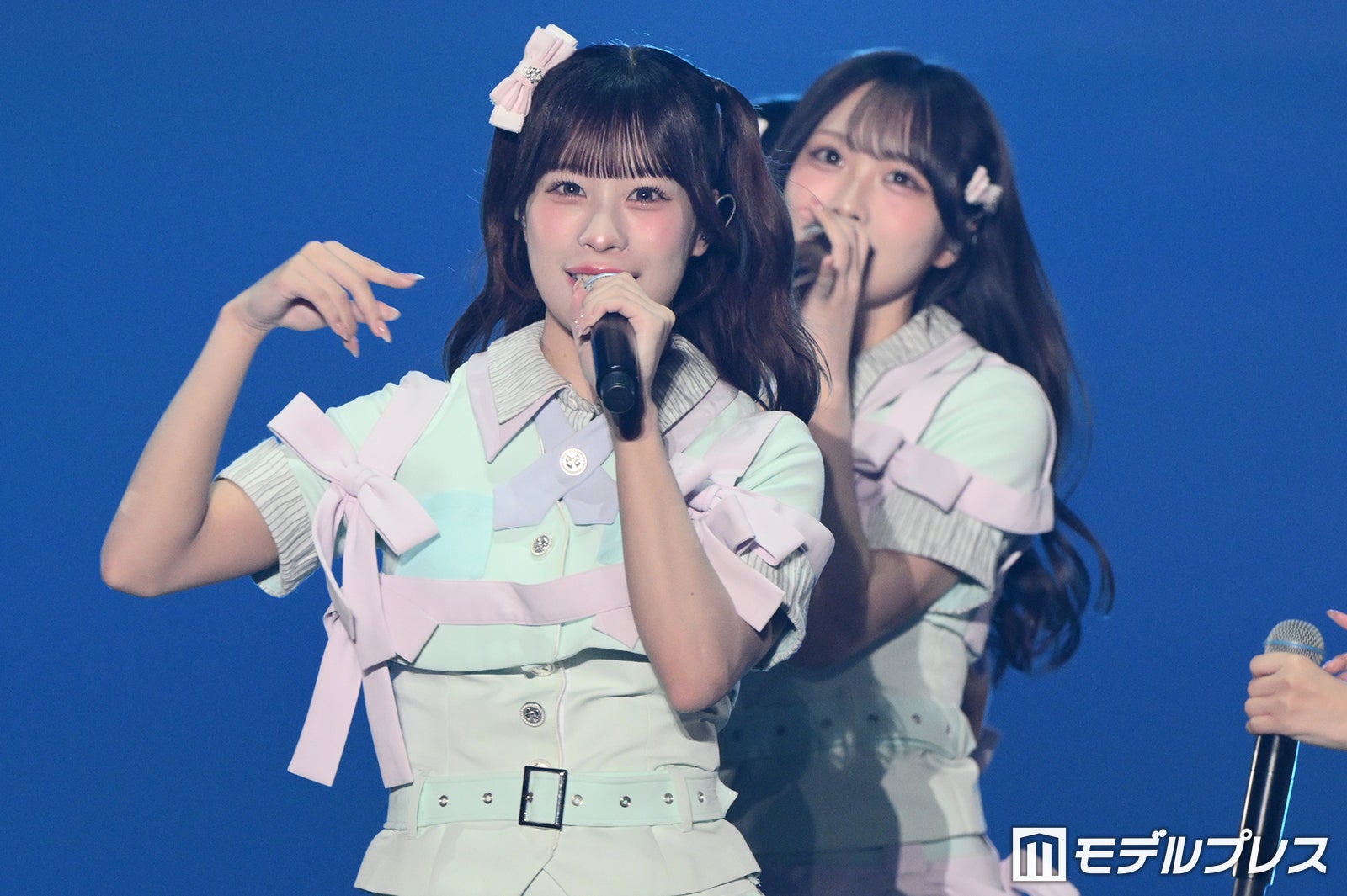 ≒JOY（C）モデルプレス