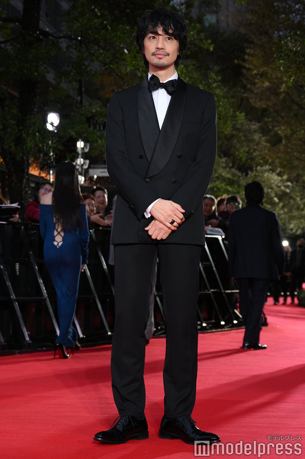 斎藤工（C）モデルプレス