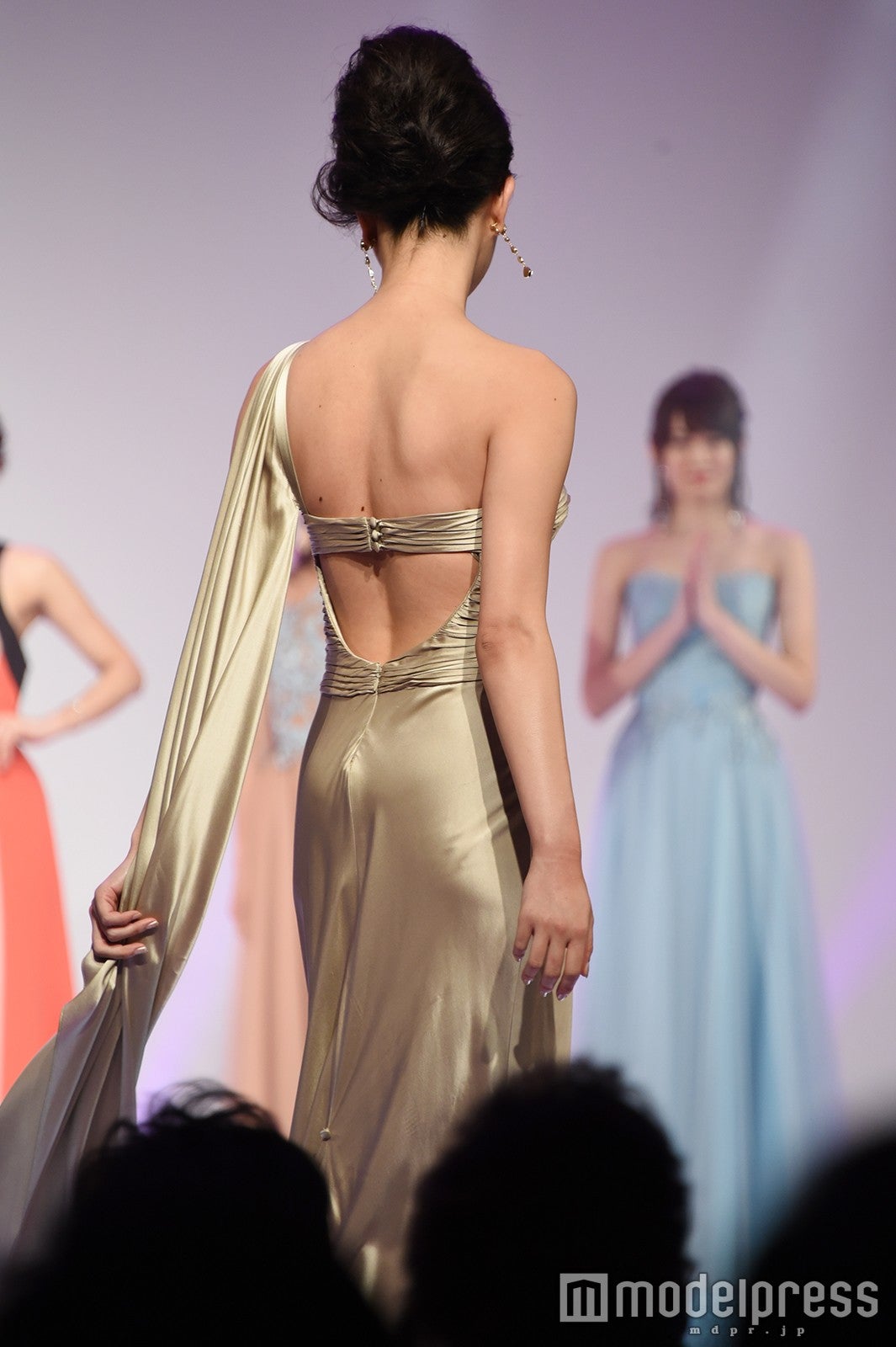 野澤麗花さん （C）モデルプレス