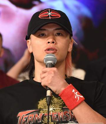 笑顔なし那須川天心「本能で戦う」9.27井上拓真と再戦で“神童”解放予告 村田諒太氏から「お前は天才、自分信じろ」助言で覚悟「考えて、考えて、考えた結果、思うままにやる」