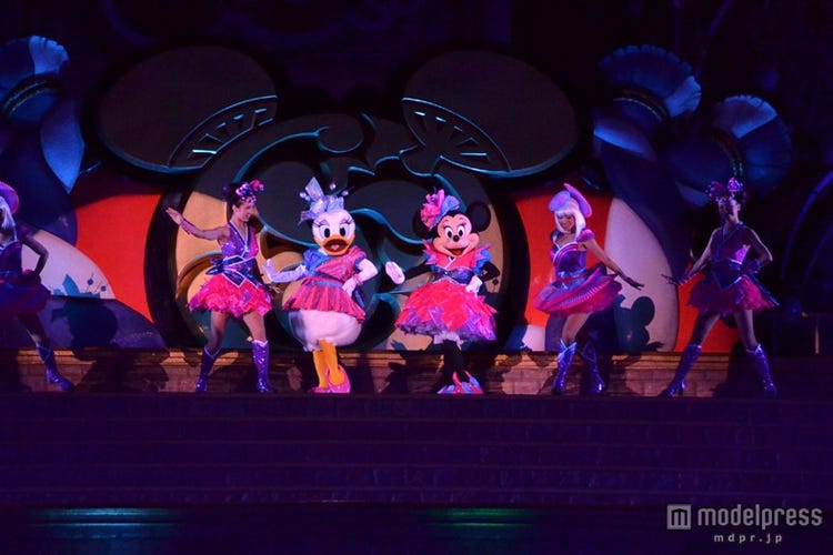 画像 今夏最強のディズニー夜イベント 水と炎が乱舞する一大スペクタクル モデルプレス