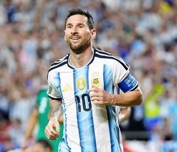 メッシ、運命のW杯決勝前に「明日どうなろうともこのグループは僕らが忘れることがなく、誰も消し去ることができない歴史を記した」