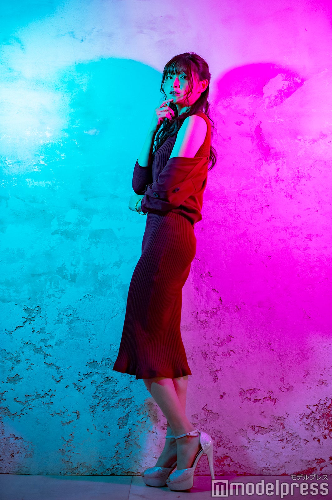 仲美由紀さん（C）モデルプレス