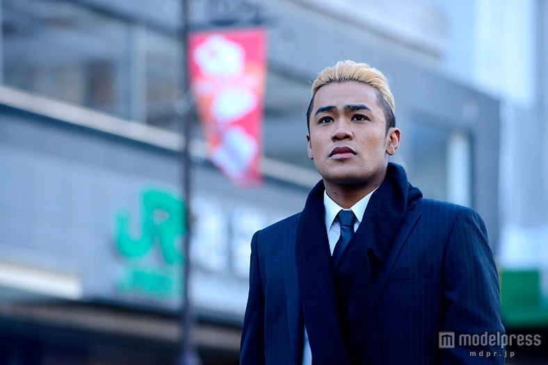 三代目JSB・ELLY、グループ初の映画主演決定＜本人コメント到着＞