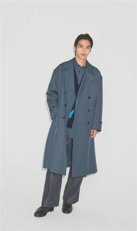 山内竜司さん(提供写真)