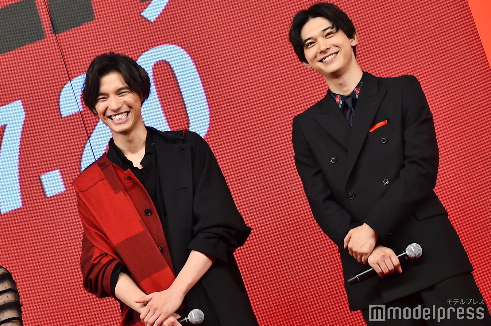 福士蒼汰、吉沢亮（C）モデルプレス