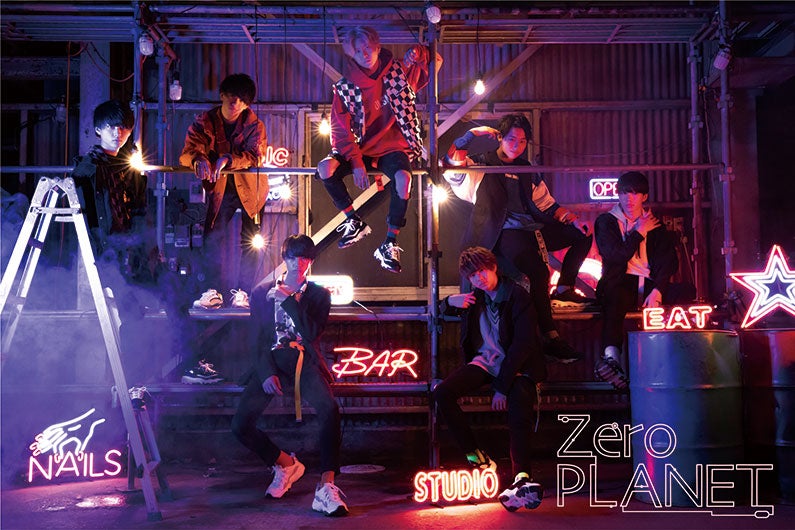 Zero PLANET（提供画像）