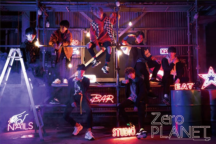 Zero PLANET(提供画像)