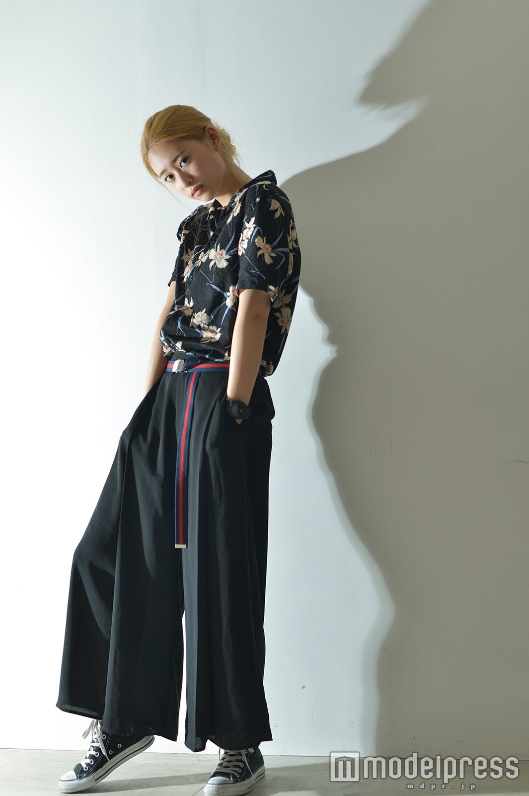 柳美稀（C）モデルプレス