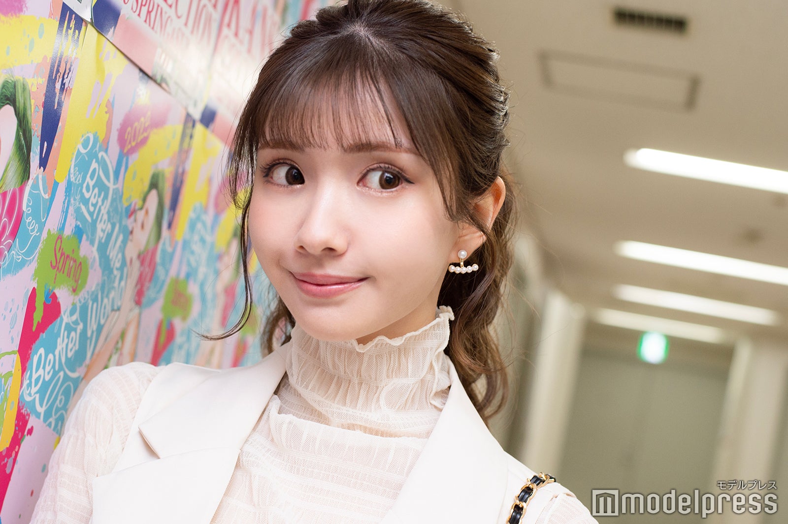 ひめか（C）モデルプレス