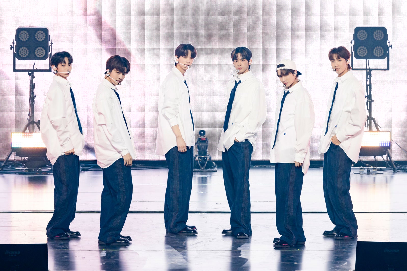 TWS（C）The Performance／撮影：田中聖太郎写真事務所