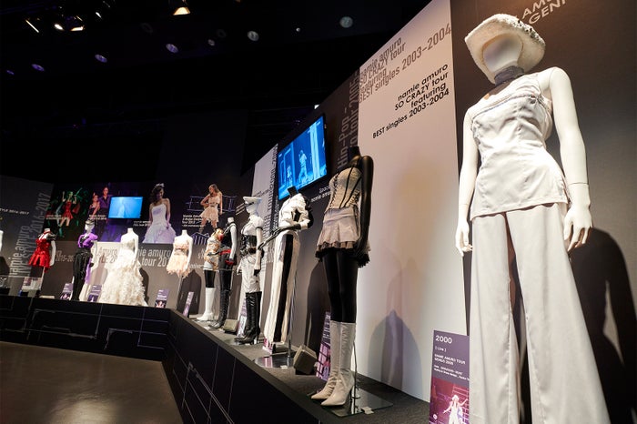 衣装展示（提供画像）