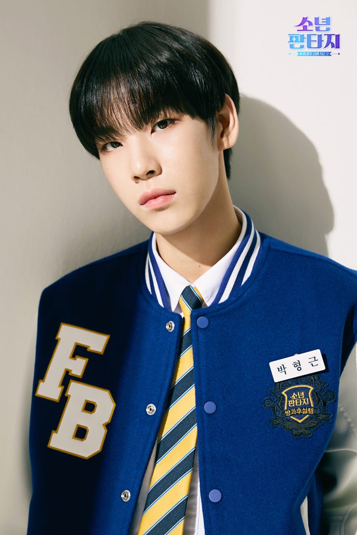 パク・ヒョングン(C) 2023 MBC & Phunkystudio