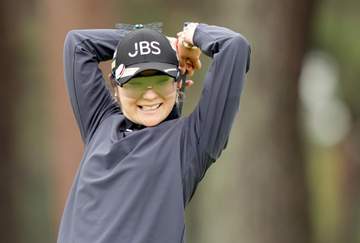 女子ゴルフ 昨年激闘の2人が予選ラウンド同組に 藤田さいき「元気な状態でいい位置にいられたら」