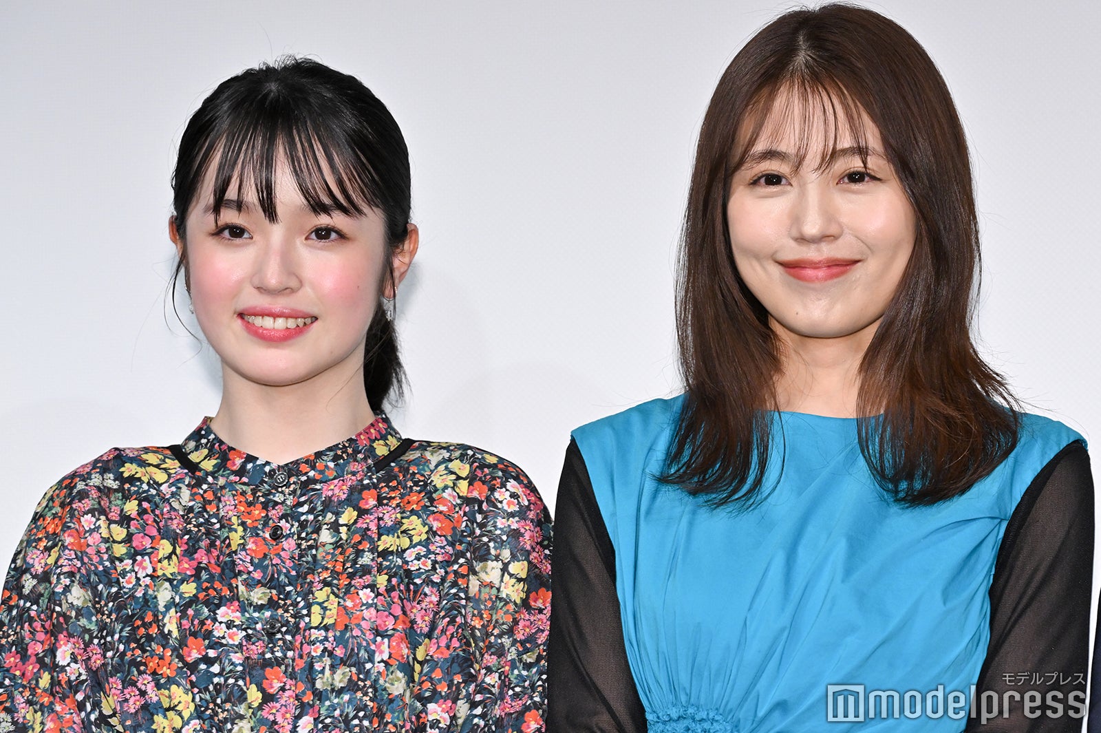 豊嶋花、有村架純（C）モデルプレス