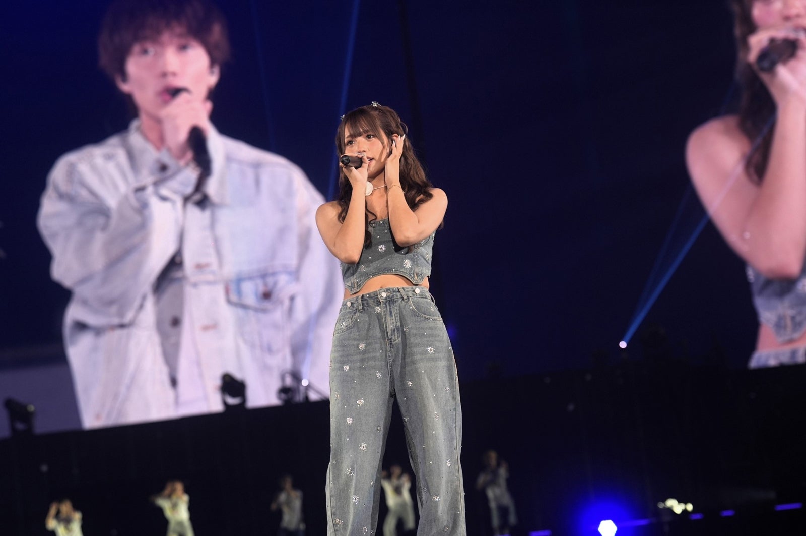 るな（C）上飯坂一