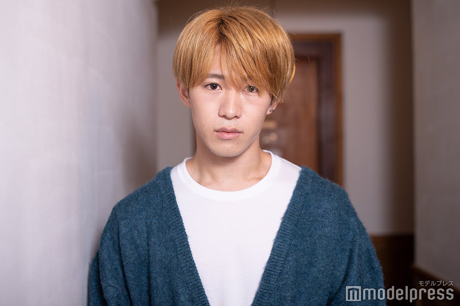 清水芳基さん（C）モデルプレス
